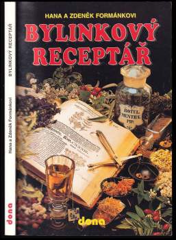 Bylinkový receptář