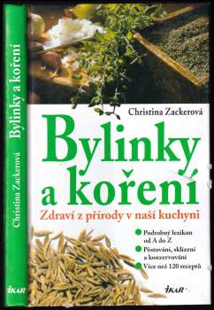 Bylinky a koření