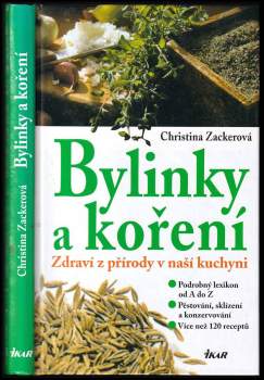 Bylinky a koření