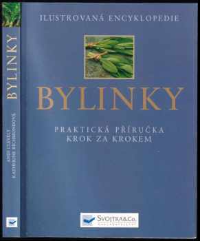 A. M Clevely: Bylinky