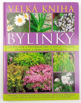 A. M Clevely: Bylinky