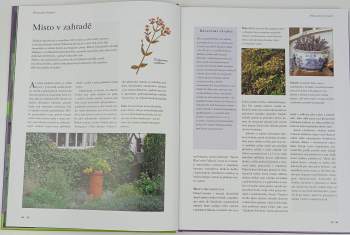 A. M Clevely: Bylinky