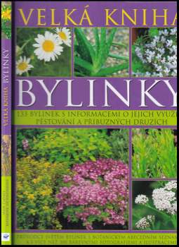 A. M Clevely: Bylinky