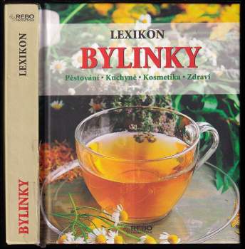 Václav Větvička: Bylinky