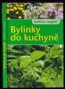 Burkhard Bohne: Bylinky do kuchyně