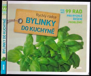 Joachim Mayer: Bylinky do kuchyně