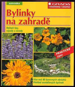 Bylinky na zahradě