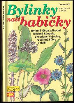 Bylinky naší babičky