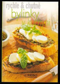 Bylinky v kuchyni