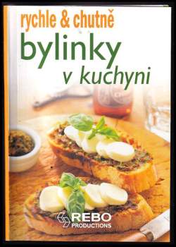 Bylinky v kuchyni