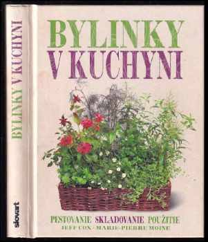 Bylinky v kuchyni