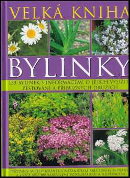 A. M Clevely: Bylinky