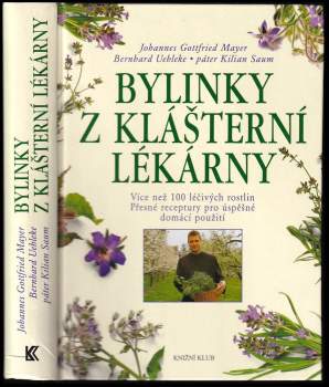 Bernhard Uehleke: Bylinky z klášterní lékárny