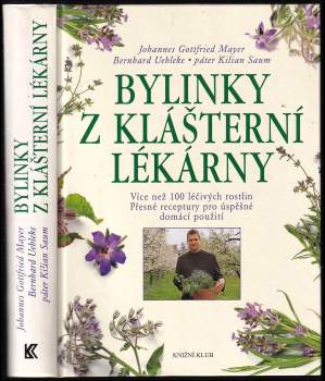 Bylinky z klášterní lékárny