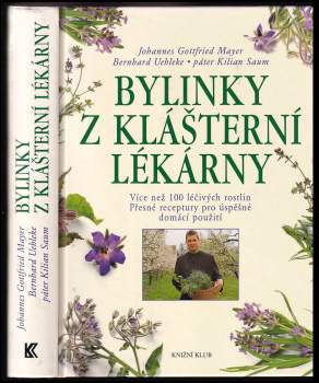 Bernhard Uehleke: Bylinky z klášterní lékárny