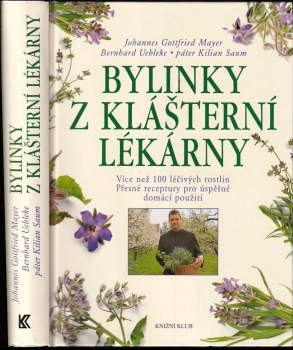 Bernhard Uehleke: Bylinky z klášterní lékárny