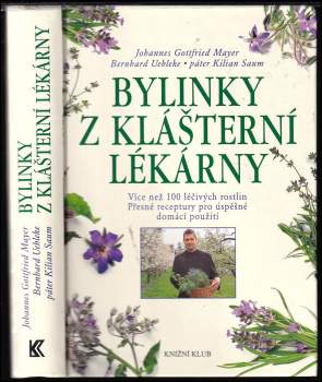 Bylinky z klášterní lékárny