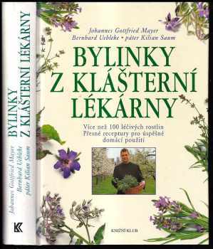 Bernhard Uehleke: Bylinky z klášterní lékárny