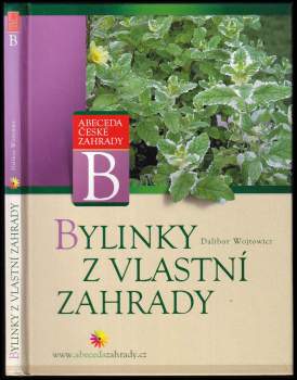 Bylinky z vlastní zahrady