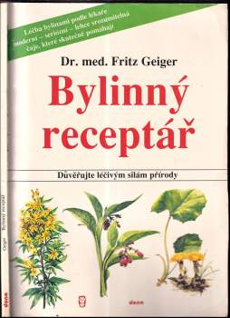 Fritz Geiger: Bylinný receptář