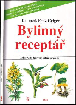 Fritz Geiger: Bylinný receptář