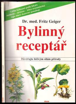 Fritz Geiger: Bylinný receptář
