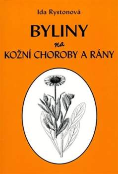 Byliny na kožní choroby a rány