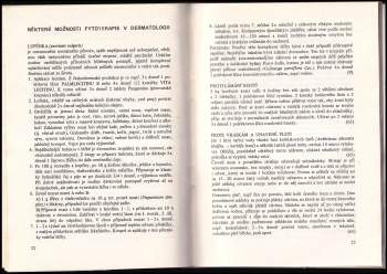 Josef Antonín Zentrich: Byliny v prevenci