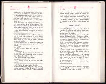 Jan Buchar: Bylo hůř a lidi nechválili