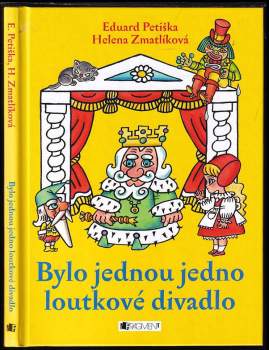 Bylo jednou jedno loutkové divadlo