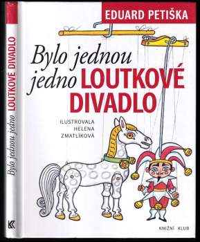 Bylo jednou jedno loutkové divadlo