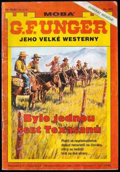 Bylo jednou šest Texasanů