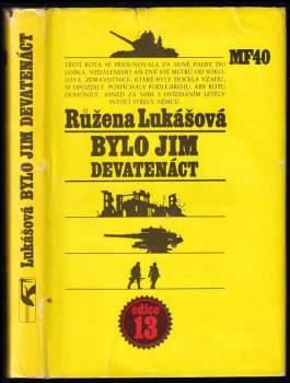 Bylo jim devatenáct