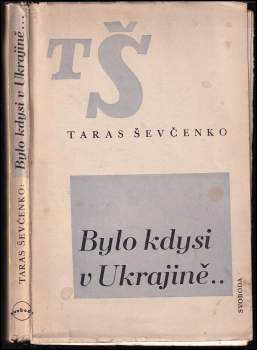 Bylo kdysi v Ukrajině