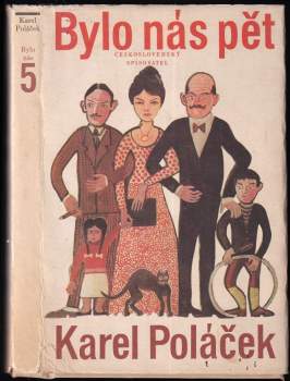 Bylo nás 5 - Bylo nás pět