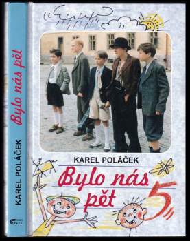 Karel Poláček: Bylo nás 5