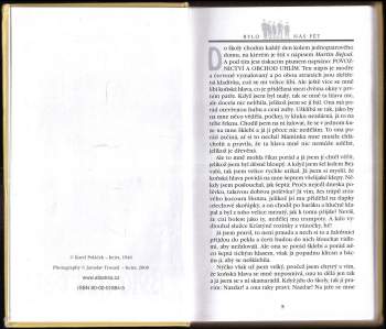 Karel Poláček: Bylo nás pět