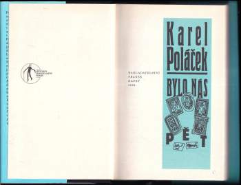 Karel Poláček: Bylo nás pět