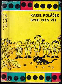 Karel Poláček: Bylo nás pět