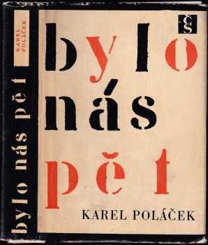 Bylo nás pět