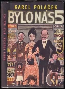 Bylo nás pět