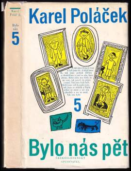 Karel Poláček: Bylo nás pět