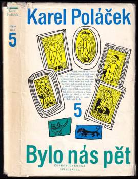Karel Poláček: Bylo nás pět