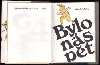 Karel Poláček: Bylo nás pět