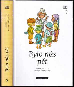Karel Poláček: Bylo nás pět