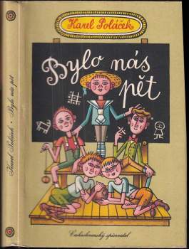 Karel Poláček: Bylo nás pět