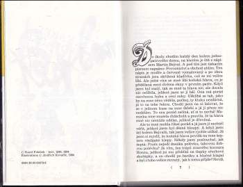 Karel Poláček: Bylo nás pět