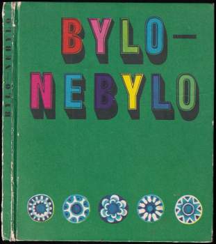 Jiří Běhounek: Bylo - nebylo