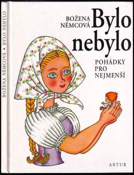 Božena Němcová: Bylo nebylo