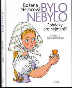 Božena Němcová: Bylo nebylo